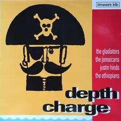Various – Depth Charge (Vinyl, LP)