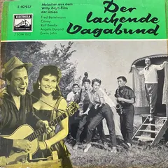 Various – Der Lachende Vagabund (Vinyl, 7")