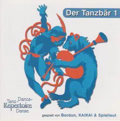 Various – Der Tanzbär 1 (CD, Album)