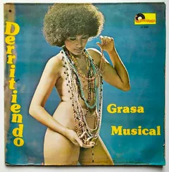 Various – Derritiendo Grasa Musical (Vinyl, LP)