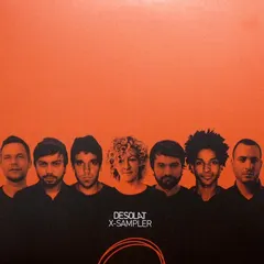 Various – Desolat X-Sampler (Vinyl, 12")