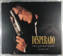 Various – Desperado : The Soundtrack Sampler (CD, Promo)