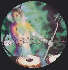 Various – Devil Is A DJ (Vinyl, 12")