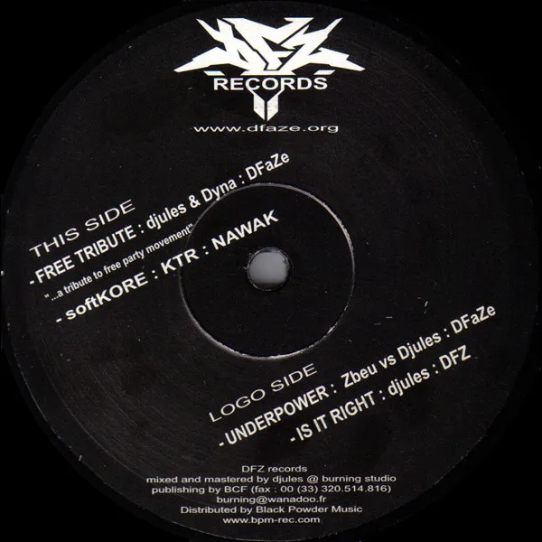 Various – DFZ 00