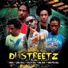 Various – Di Streetz (File, MP3)
