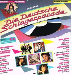 Various EMI – Die Deutsche Schlagerparade (Vinyl, LP)
