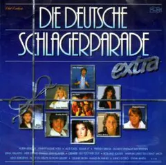 Various – Die Deutsche Schlagerparade (Extra) (Vinyl, LP)