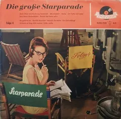 Various – Die Große Starparade Folge 4 (Vinyl, LP)