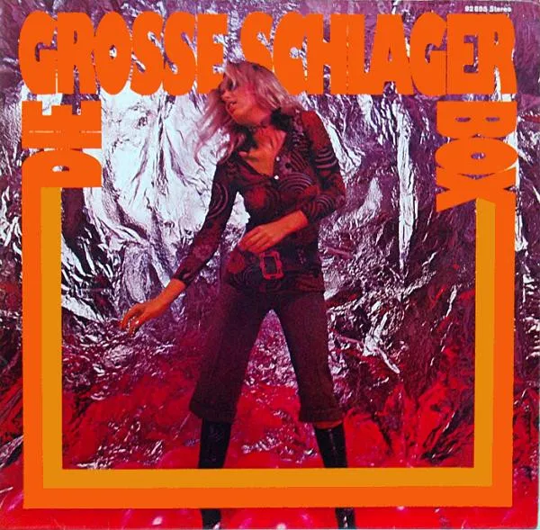 Various – Die Grosse Schlagerbox