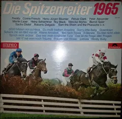 Various – Die Spitzenreiter 1965 (Vinyl, LP)
