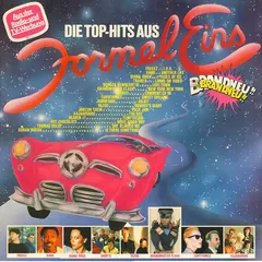 Various – Die Top-Hits Aus Formel Eins (Vinyl, LP)