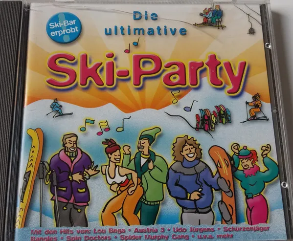 Various – Die Ultimative Ski-Party
