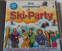Various – Die Ultimative Ski-Party (CD, Compilation)