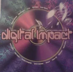 Various – Digital Impact (Vinyl, LP)
