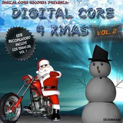 Various – DigitalCore 4 Xmas Vol.2 (File, MP3)