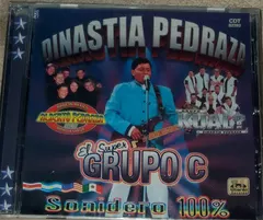 Various – Dinastia Pedraza (CD)