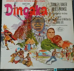 Various – Dingaka Original Soundtrack (Vinyl, LP)