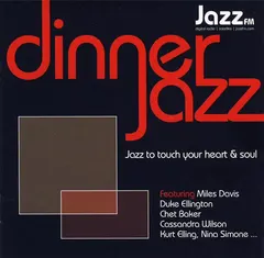 Various Jazz FM Records – Dinner Jazz (CD, Compilation)