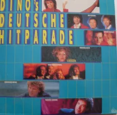 Various – Dino's Deutsche Hitparade (Vinyl, LP)