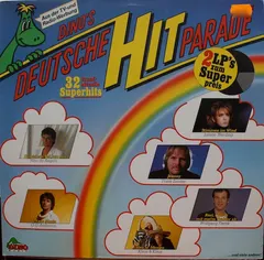 Various Dino Music – Dino's Deutsche Hitparade (Vinyl, LP)