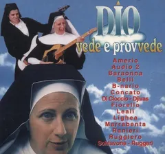Various – Dio Vede E Provvede (CD, Compilation)
