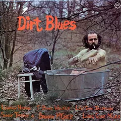 Various – Dirt Blues (Vinyl, LP)