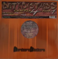 Various – Dirty Bastards Chapter 4 Part 1 (Vinyl, 12")