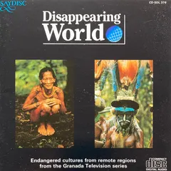 Various – Disappearing World (CD)