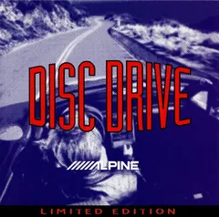 Various – Disc Drive Limited Edition (CD, Limited Edition)