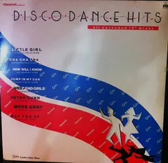 Various – Disco Dance Hits (Vinyl, LP)