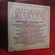 Various – Disco De Ouro Difusora (Vinyl, LP)