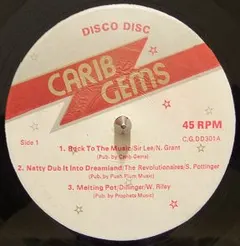 Various – Disco Disc (Vinyl, 12")