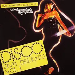 Various – Disco Diva Delights Vol. 1 (CD, Compilation)