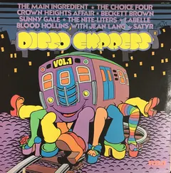 Various – Disco Express Vol. 1 (Vinyl, LP)