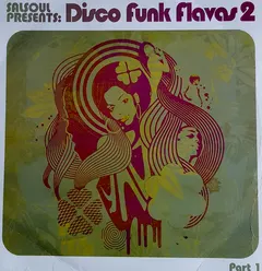 Various – Disco Funk Flavas 2 (Part 1) (Vinyl, LP)