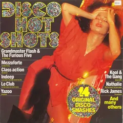 Various – Disco Hot Shots (Vinyl, LP)