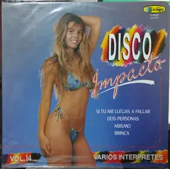Various – Disco Impacto Vol. 14 (Vinyl, LP)