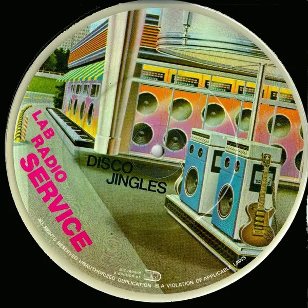 Various – Disco Jingles