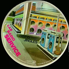 Various – Disco Jingles (Vinyl, 7")