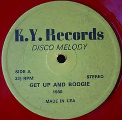 Various – Disco Melody (Vinyl, 12")