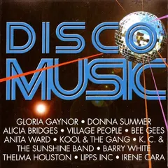 Various – Disco Music Vol.1 (CD, Compilation)