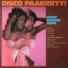 Various – Disco Paarrrty! (Disco Dancer Gems) (Vinyl, LP)
