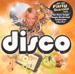 Various – Disco Party Playlist (CD, Compilation)