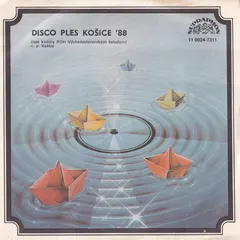 Various – Disco Ples Košice '88 (Vinyl, 7")