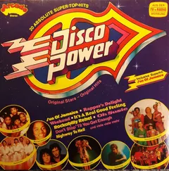 Various – Disco Power (Vinyl, LP)