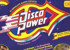 Various – Disco Power (Vinyl, LP)