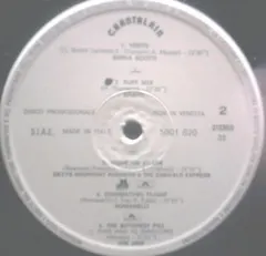 Various – Disco Promozionale (Vinyl, LP)