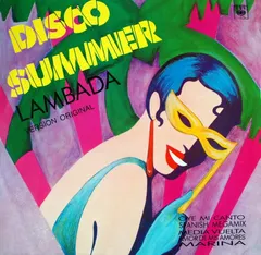 Various – Disco Summer (Vinyl, LP)