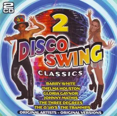 Various – Disco Swing Classics 2 (CD, Compilation)