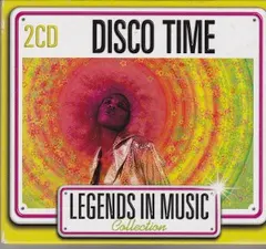 Various – Disco Time (CD, Compilation)